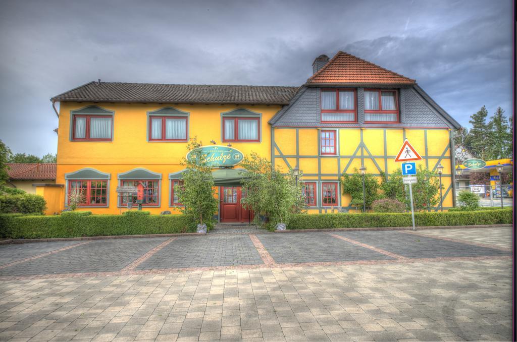 Landhaus Schulze - Ihr Hundefreundliches Hotel Im Harz Herzberg am Harz Exteriér fotografie