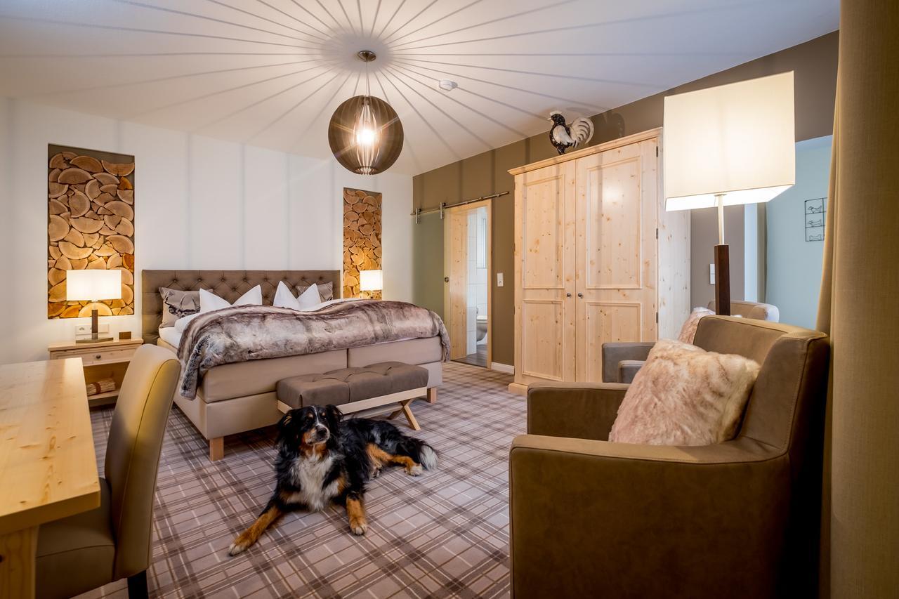 Landhaus Schulze - Ihr Hundefreundliches Hotel Im Harz Herzberg am Harz Exteriér fotografie